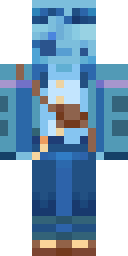 2D skin preview