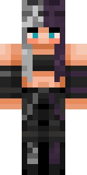 2D skin preview