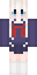 Skin preview for amizinha