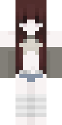 2D skin preview