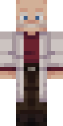 2D skin preview
