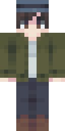 Skin preview for P1xelVort3x