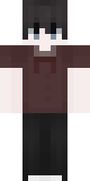 Skin preview for Emmet