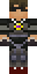 2D skin preview