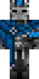 Skin preview for FluxP1