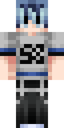 2D skin preview