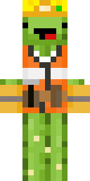2D skin preview