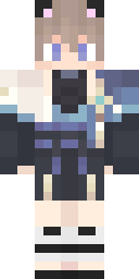 2D skin preview