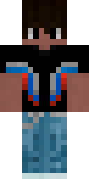 2D skin preview
