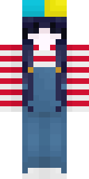 2D skin preview