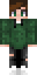 2D skin preview