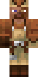 2D skin preview