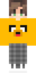 2D skin preview