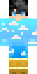Skin preview for Poafa