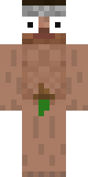2D skin preview