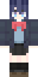 Skin preview for FFFlllox