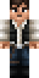 2D skin preview