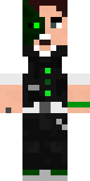 Skin preview for Ish