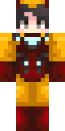 Skin preview for ironman_sk