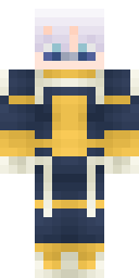 Skin preview for Sephrath