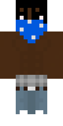 2D skin preview