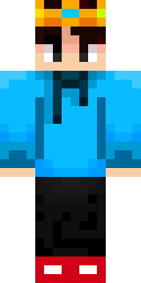 2D skin preview