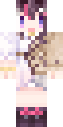 2D skin preview