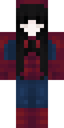 2D skin preview