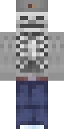 2D skin preview
