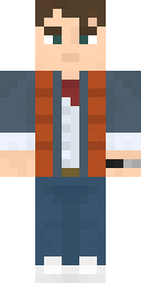 Skin preview for Morty_MacFly