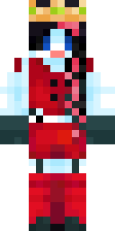 Skin preview for Morbuxina