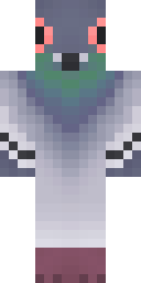 Skin preview for PogromcaMrowek