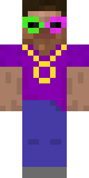 Skin preview for idiot