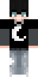 2D skin preview