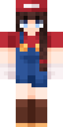2D skin preview