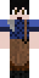 2D skin preview