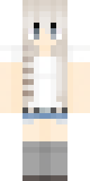 2D skin preview