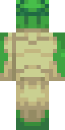 2D skin preview