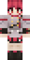 2D skin preview