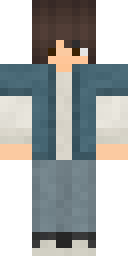 Skin preview for KimCraft04