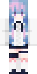 Skin preview for Dearie