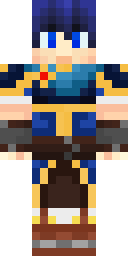 Skin preview for LinussGiraffe
