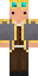 Skin preview for Bennnet
