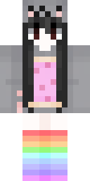 2D skin preview