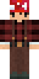 Skin preview for Th1nki