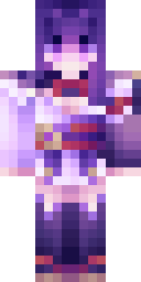 2D skin preview