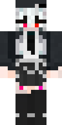 Skin preview for _Rokudenashi_