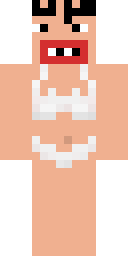 2D skin preview