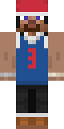 Skin preview for Dhevyn