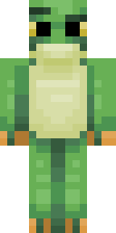 2D skin preview